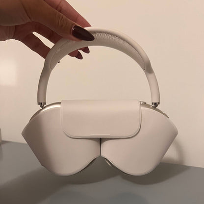 Premium Wireless Over-Ear Headphones – Noise-Cancellation, High-Fidelity Sound & Comfort Design